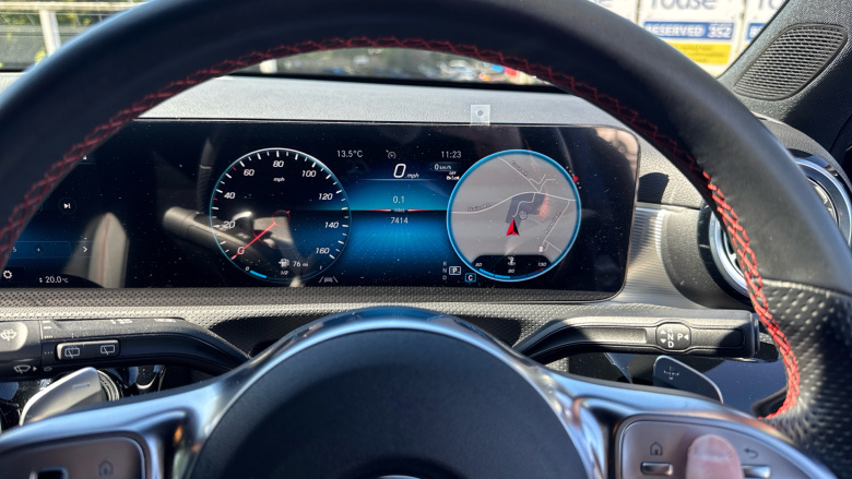 Mercedes-Benz A-Class A180 AMG Line Executive 5dr Auto Petrol Hatchback